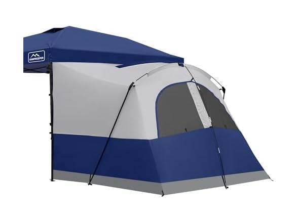 KAMPKEEPER Canopy Side Tent 4-6 Person