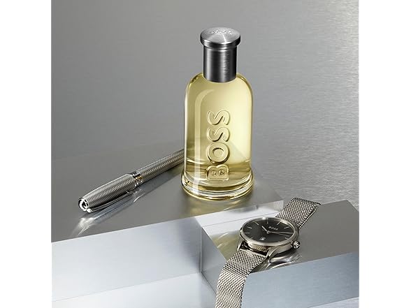 Hugo Boss Men's 3-Pc. Bottled Eau de Toilette Gift Set