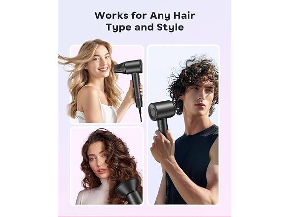 Bopcal High Speed Hair Dryer
