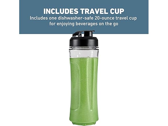 West Bend Blender with 48-Ounce Blending Jar