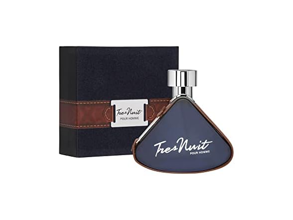 Tres Nuit Pour Homme by Armaf for Men, 100-mL