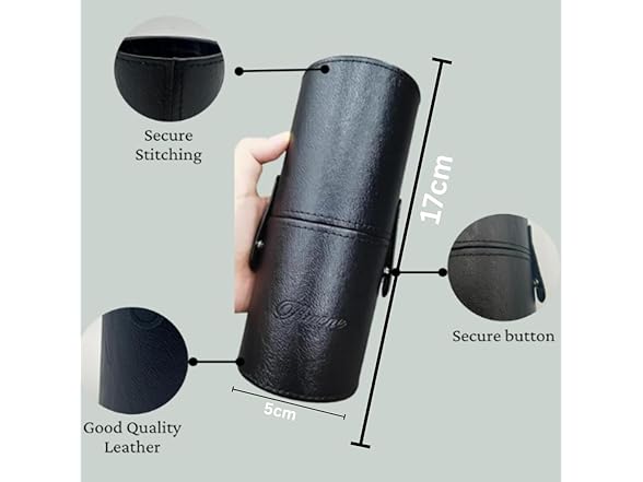 Amene NYC Makeup Brush Set Professional