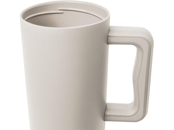 Simple Modern 40oz Ceramic Lined Tumbler Beige