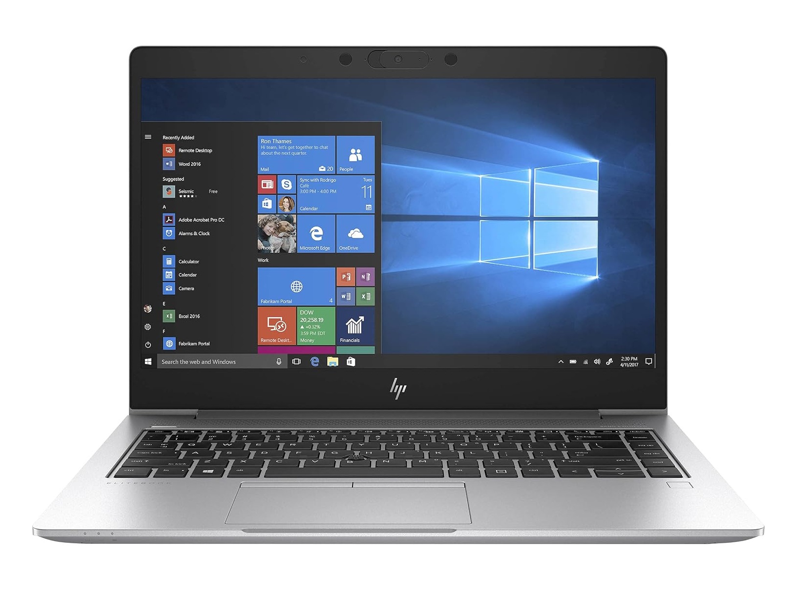 HP Elitebook 745 G6 13.9" FHD Laptop (16GB/256GB) (S&D) - Gallery 6