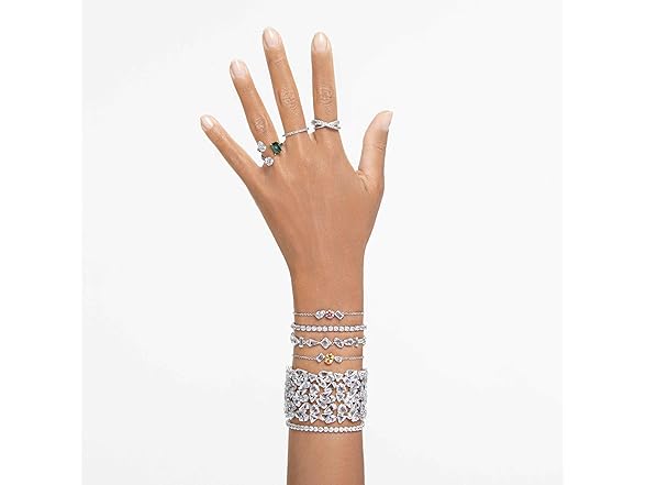 Swarovski Vittore Crystal Ring