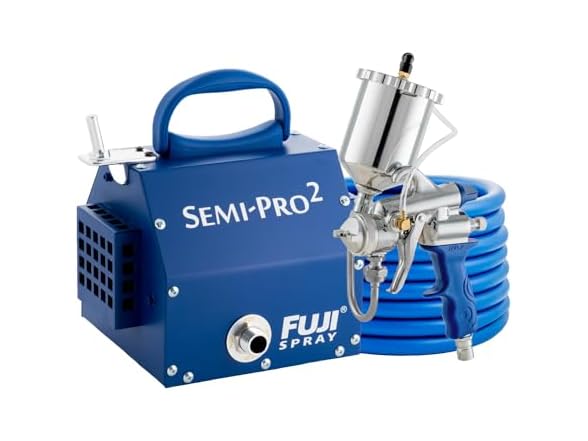 Fuji Spray 2203G-FUJI Fuji Spray Semi-PRO 2 Gravity