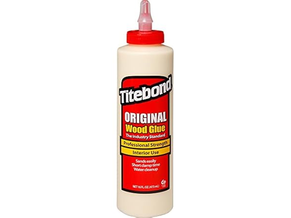 Titebond 16 Oz Original Wood Glue