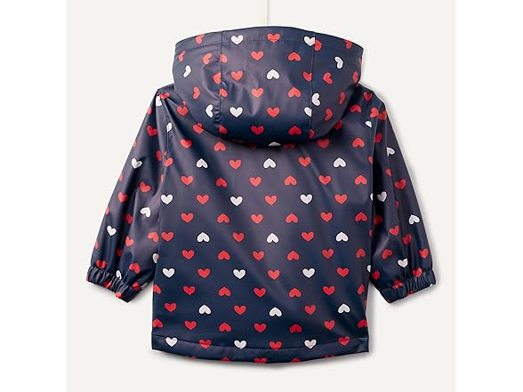 Rain Jacket (18M - 4T) | Your Color Choice