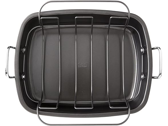 Chicago Metallic 18x13" Nonstick Roaster