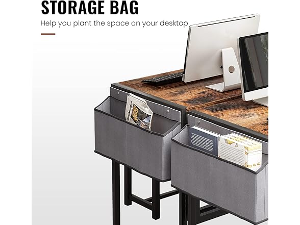 AWQM Computer Desk 39-Inch