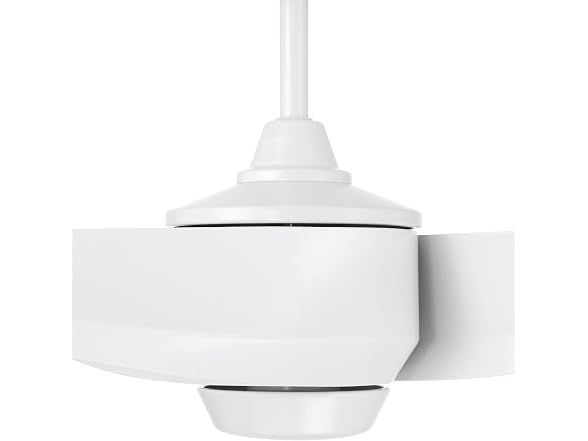 Craftmade Venn 58 in. White Finish Dual Mount