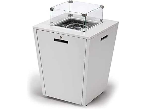 LeisureMod Chelsea Fire Table