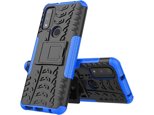SKTGSLAMY Designed for Moto G Pure Case