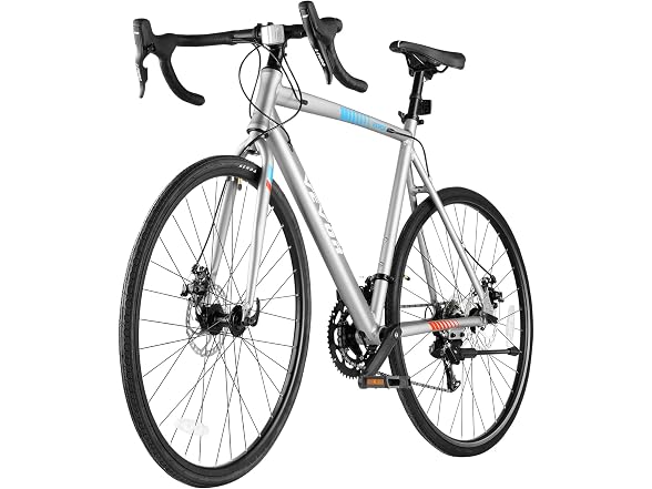 Road Bike, 700C Wheels Racing Bike