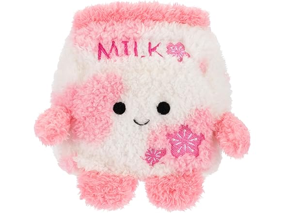 BumBumz 4.5-inch MooBumz Plush 5-Pack