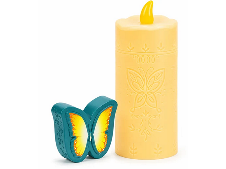 Paladone Disney Encanto Butterfly and Candle Color Lights