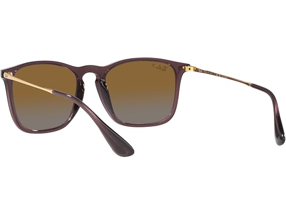Ray-Ban Unisex RB4187F Square Sunglasses