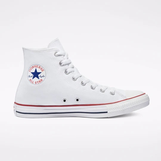 Converse Chuck Taylor All Star Unisex High-Top Shoes - Gallery 7