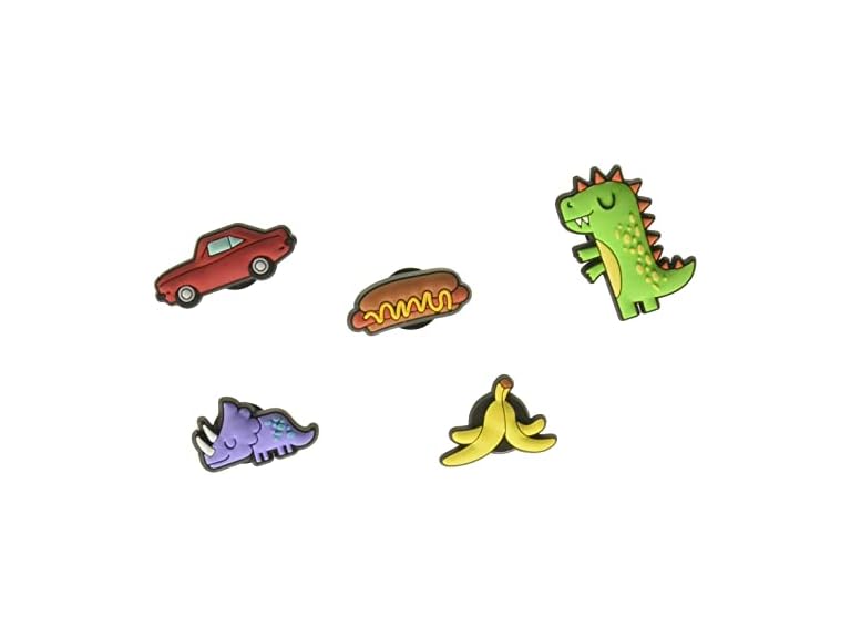Crocs Jibbitz 5-pack Boy Cartoons Charms