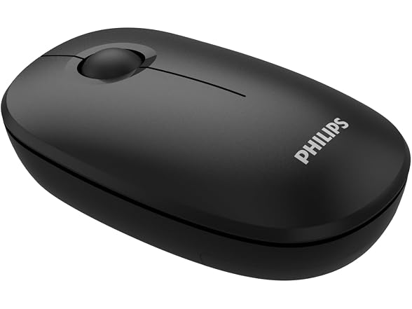 PHILIPS Wireless Quiet Mouse