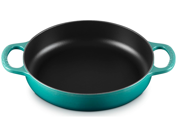 Le Creuset Enameled Cast Iron Signature Everyday Pan