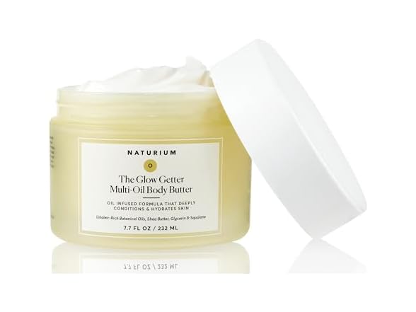 Naturium Glow Getter Whipped Multi Oil Body Butter
