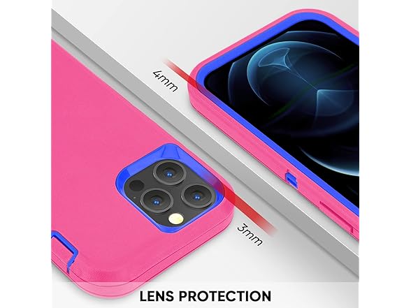 MAXCURY Compatible for iPhone 12, iPhone