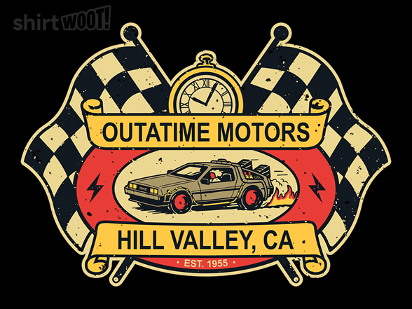 Outatime Motors