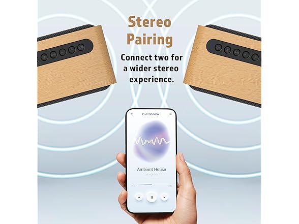 JVC Mini Wireless Bluetooth Speaker