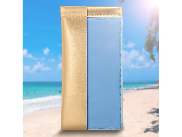 Cold Pack Cell Phone Pouch