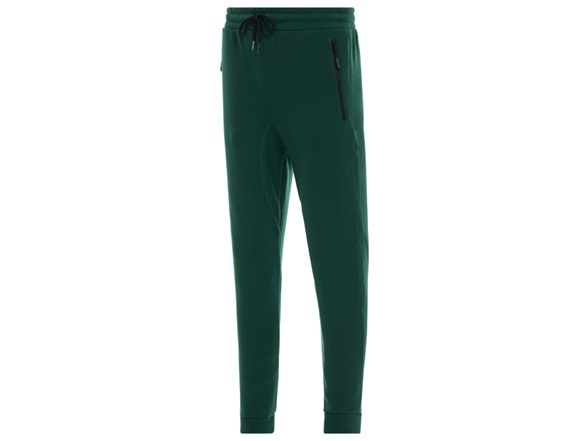 (3Pk) Men's Zip Pocket Fleece Joggers