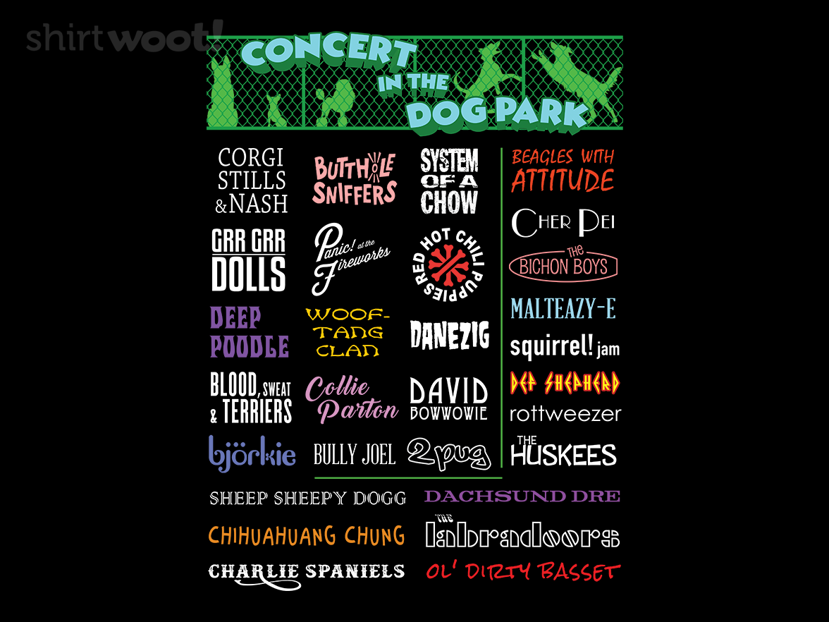 Concert in the Dog Park - Gallery 4