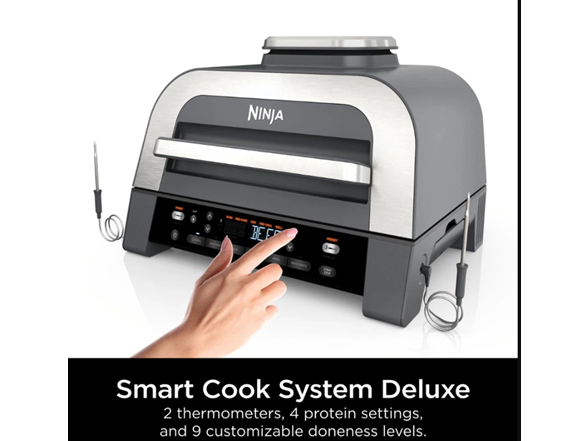 Ninja Foodi XL Indoor Grill & Air Fryer