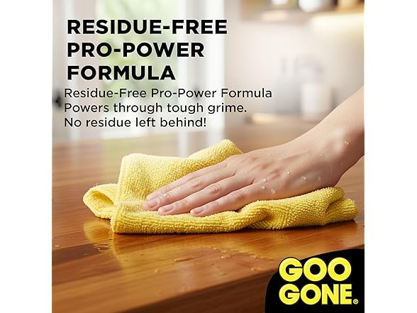 Goo Gone Grease & Grime Paste 20oz