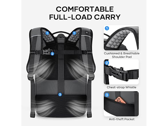 Maelstrom 28L Travel Backpack