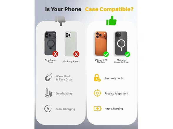 WayLite 3-in-1 iPhone Charging Station