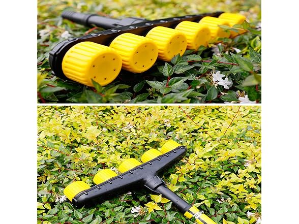 QIZHIMEI GAR-50 Multi-Head Sprinkler Spray Nozzle