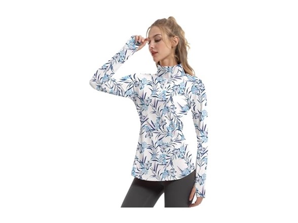 19 Blue Floral