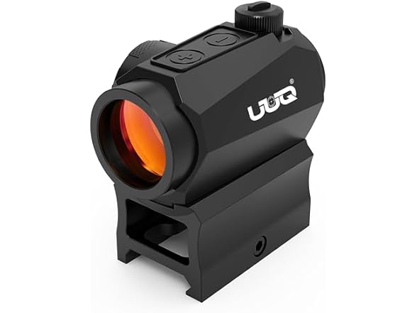 UUQ 1x20mm Compact Red Dot Sight