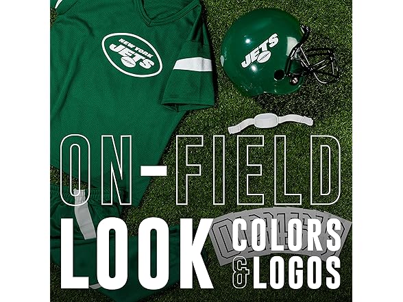 NEW YORK JETS Kids Uniform (L)
