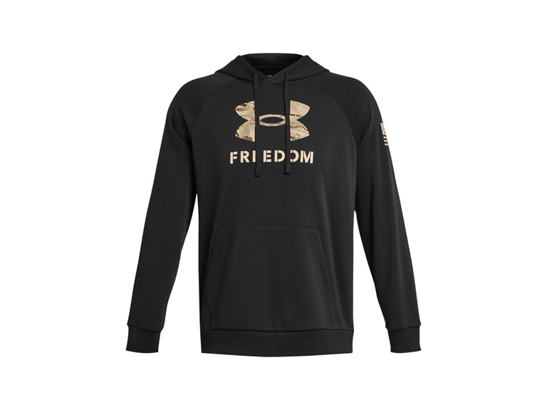 UA Men's Freedom BFL Hoodie
