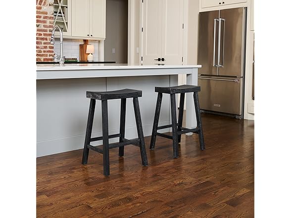 Maven Lane Vincent 26" Counter Stool