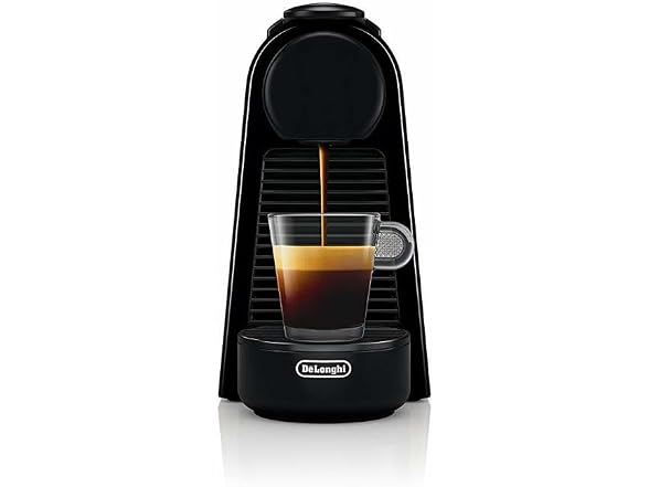 DeLonghi EN85B Nespresso Essenza Mini Auto Espresso Machine