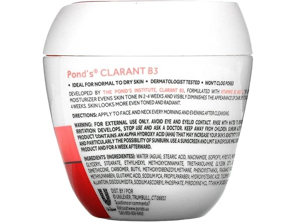 Pond's Dark Spot Corrector, Clarant B3 Normal to Dry Skin, 7 oz