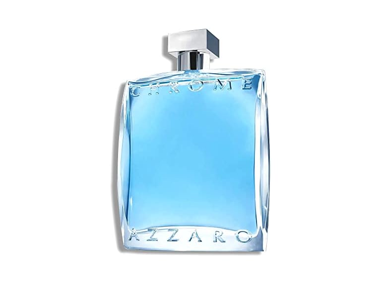 Azzaro Chrome EDT Spray 6.7 oz Men