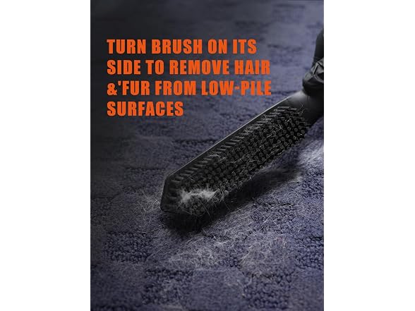 SPTA Pet Hair Brush, 2Pcs Pet Hair Removal Brush