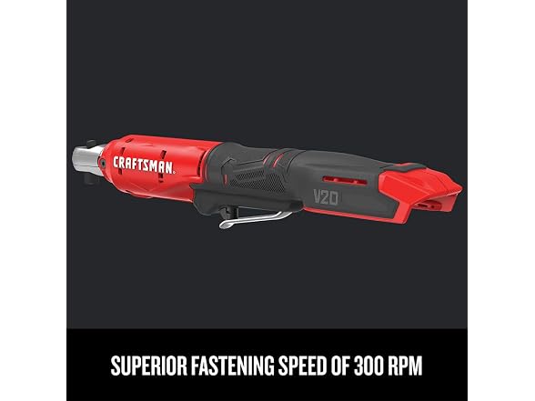CRAFTSMAN CMCF930B V20 Max Variable 3/8-in Drive Ratchet