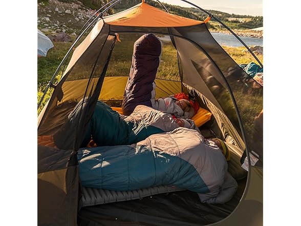 Kelty Grand Mesa 4P Backpacking Tent