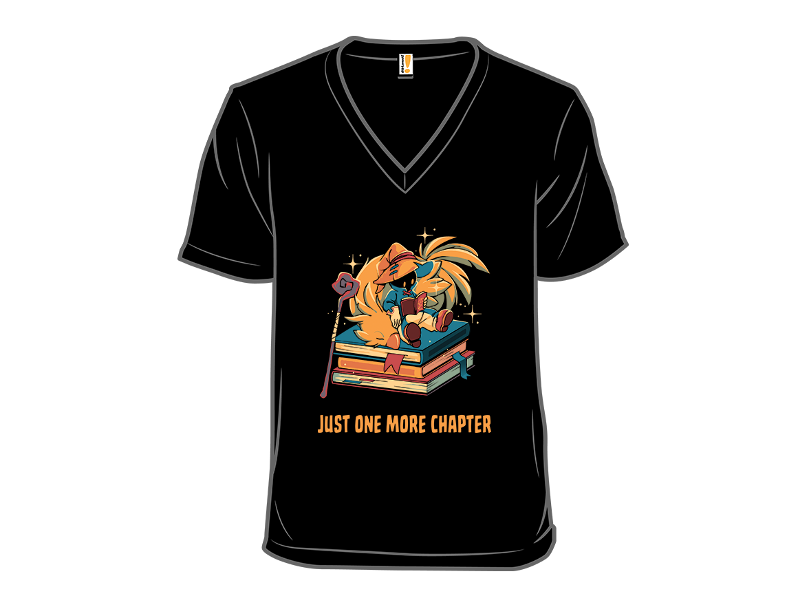 Just One More Chapter Magic - Gallery 10