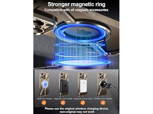 NAKUXOP Z Bezel-Less Case for IPhone16